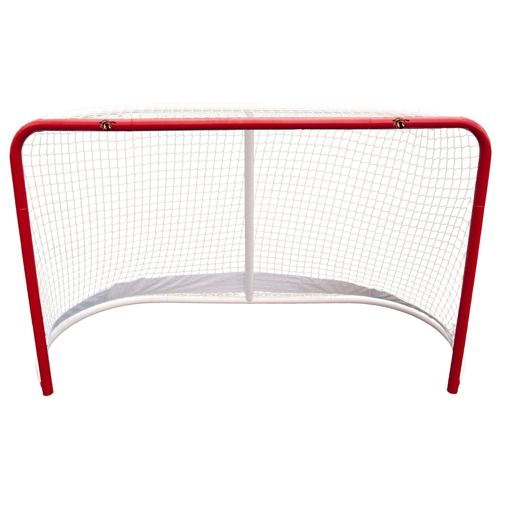 Mohawke Full Size Hockeymål - Röd