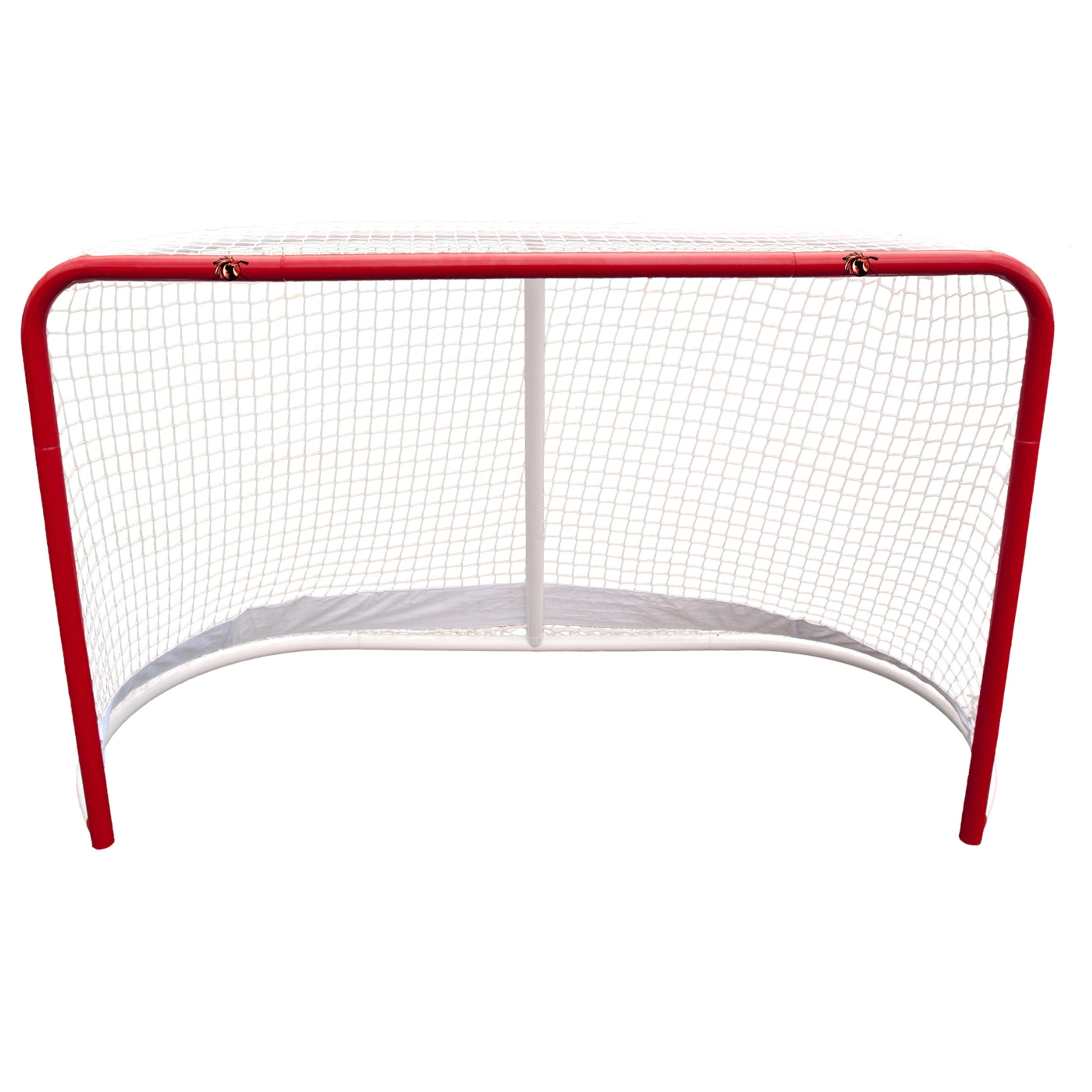 Mohawke Full Size Hockeymål - Röd