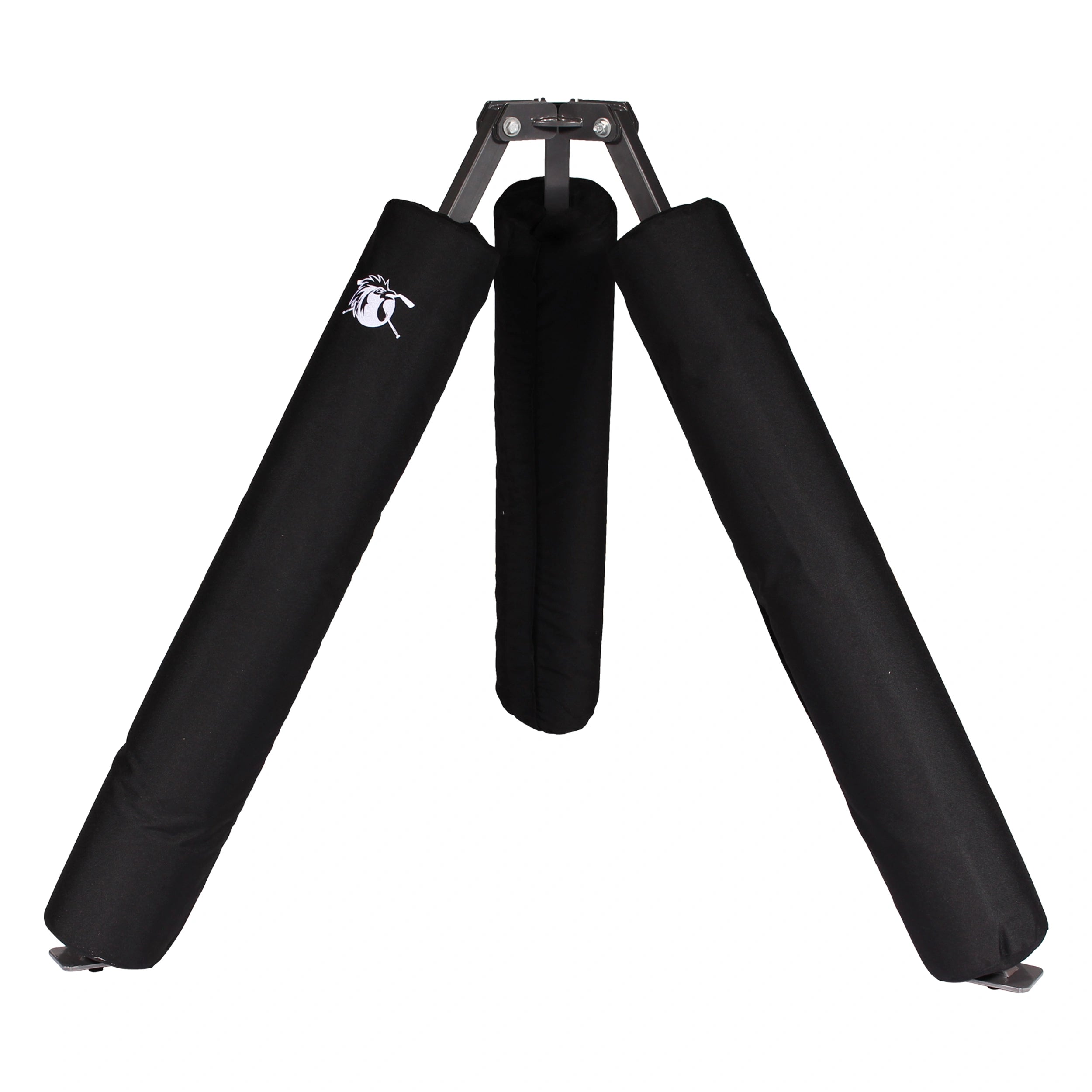 Mohawke Shot Blocker Medium – Svart (Beställningsvara)
