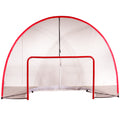 Mohawke Back-Stop XL - White