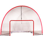 Mohawke Back-Stop XL - White