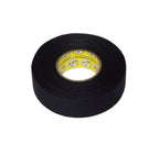 Tygtejp COMPO Basic Svart 25mm