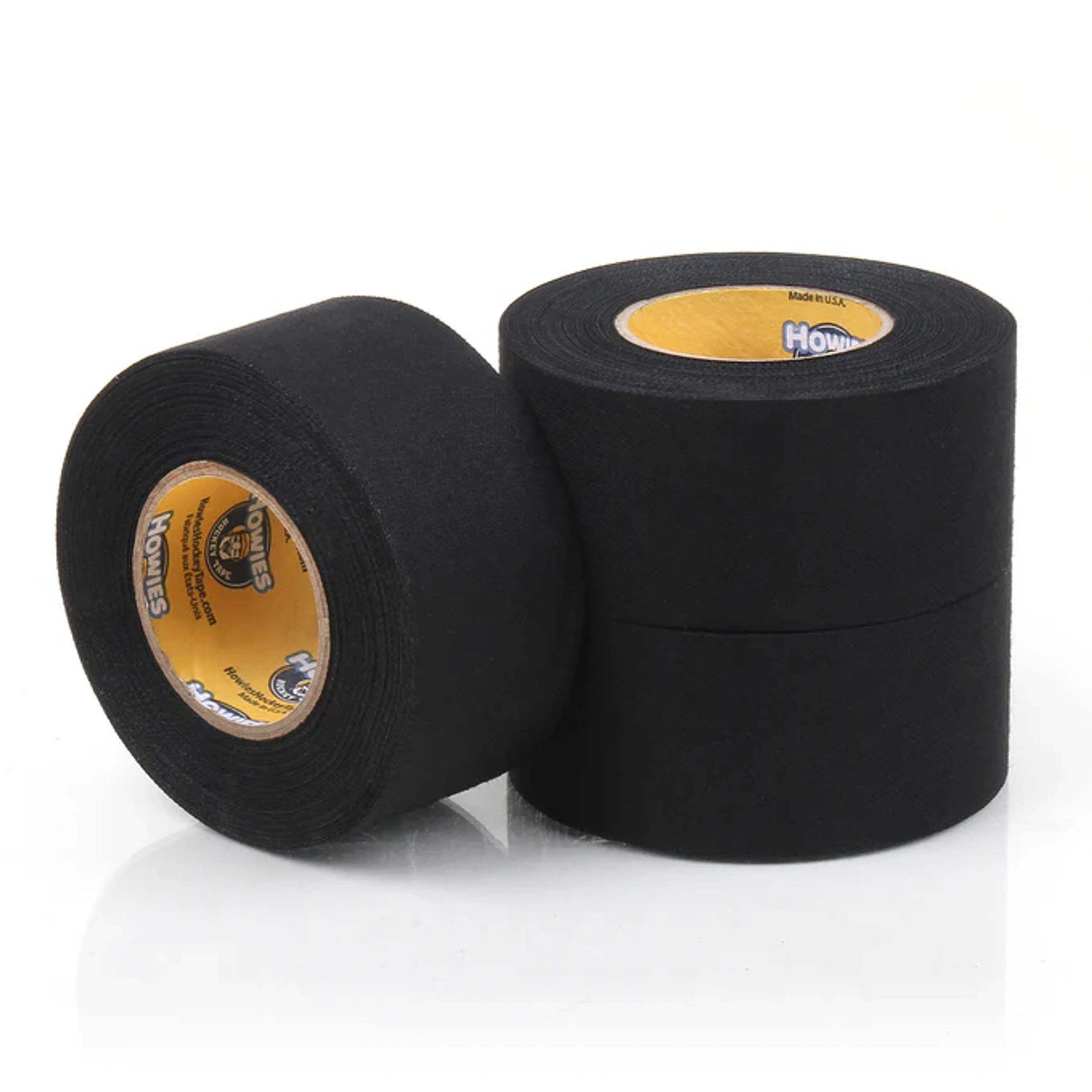 Howies Hockeytejp Svart 38mm