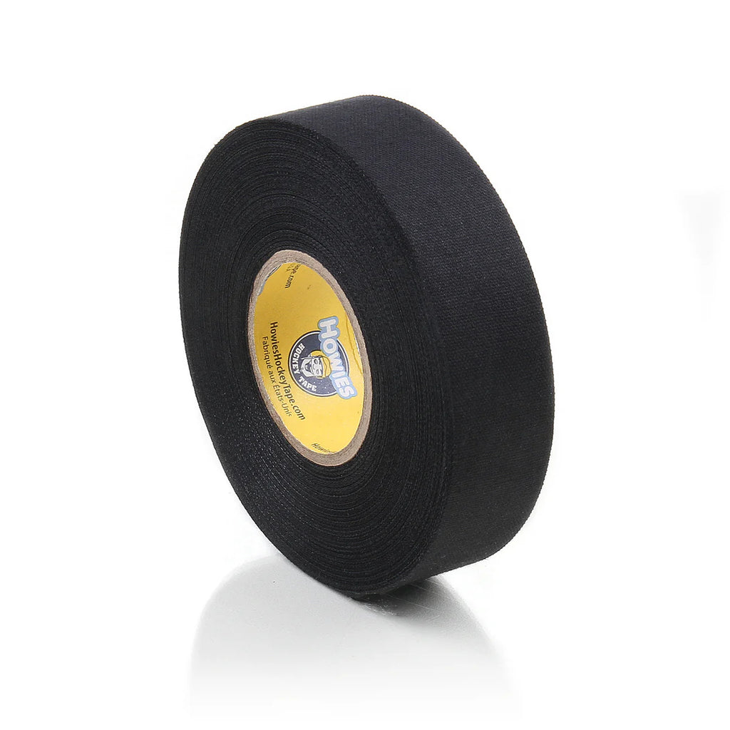Howies Hockeytejp Svart 25mm